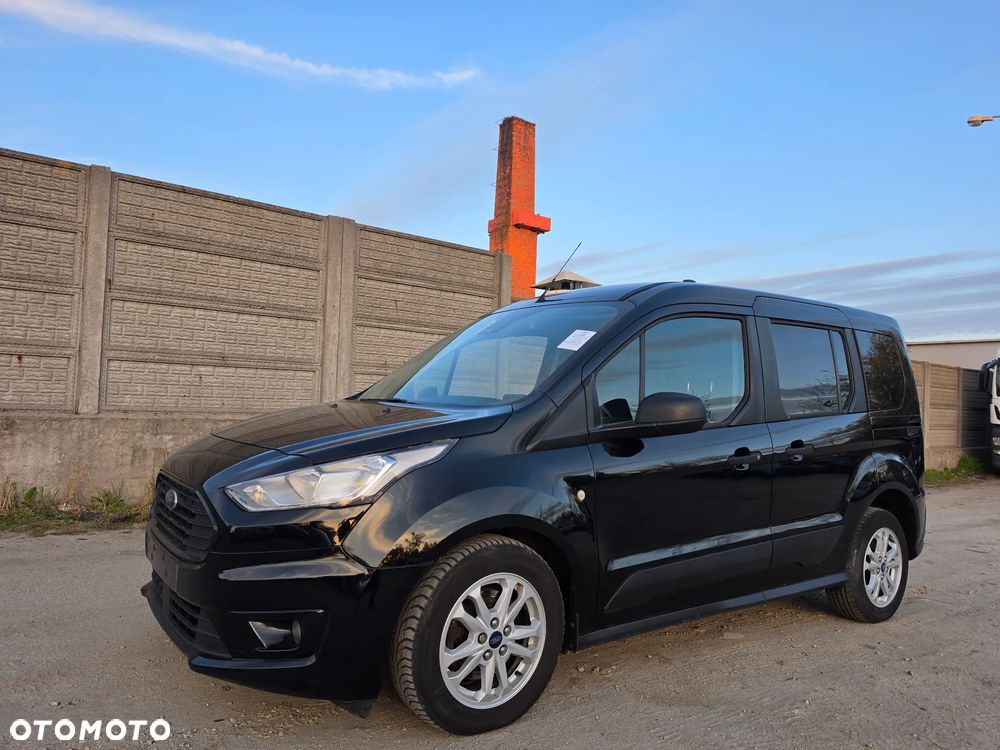 Ford Tourneo Connect - 1