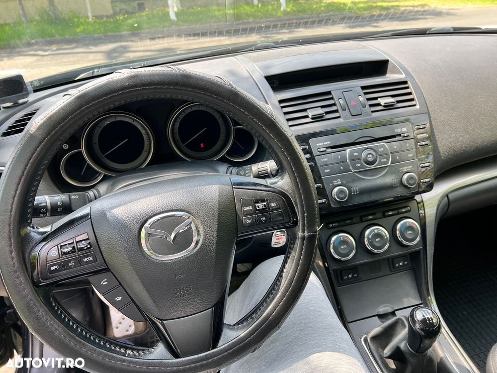 Mazda 6 Sport 2.2 CD DPF Edition - 8