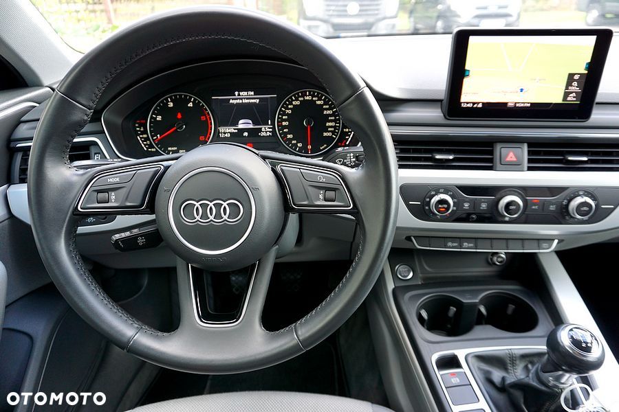 Audi A4 Avant 2.0 TDI e DPF Ambition - 32