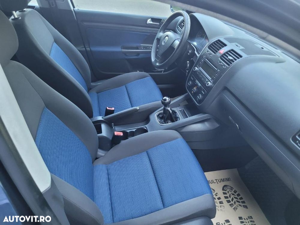 Volkswagen Golf 1.4 Trendline - 9