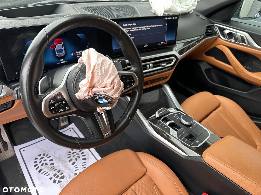 BMW Seria 4 420d xDrive mHEV M Sport - 26