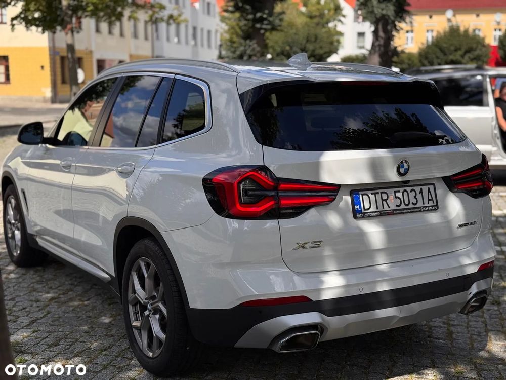 BMW X3 xDrive30i GPF xLine - 10