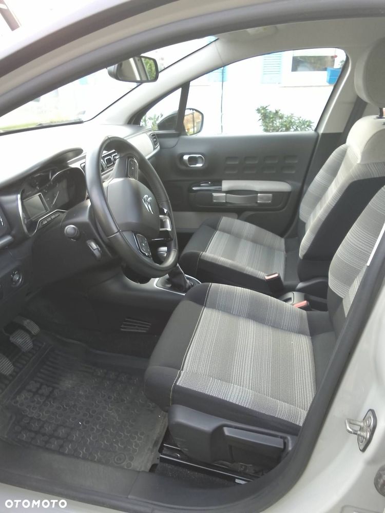 Citroën C3 1.2 PureTech Elle S&S - 6