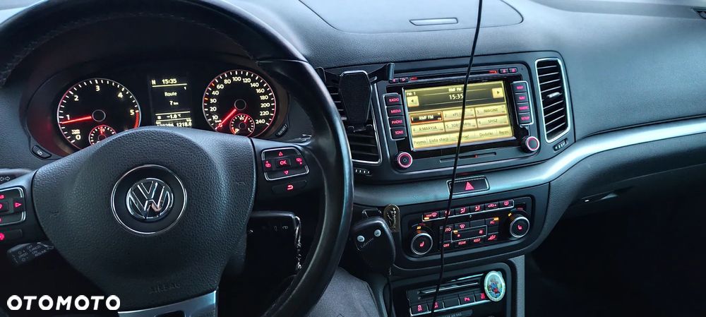 Volkswagen Sharan 2.0 TDI Blue Motion Highline - 11