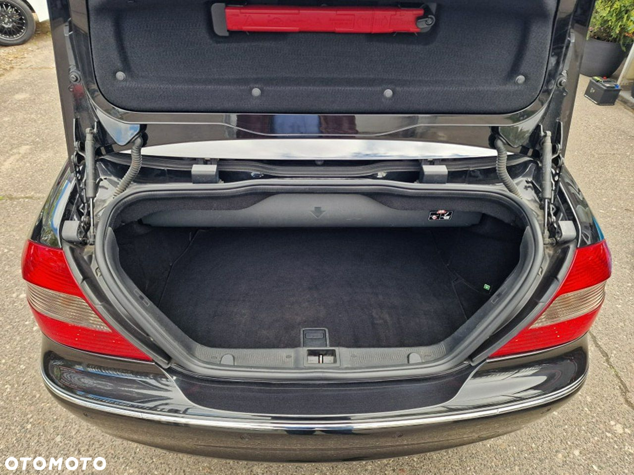 Mercedes-Benz CLK Cabrio 350 7G-TRONIC Avantgarde Sport Edition - 31