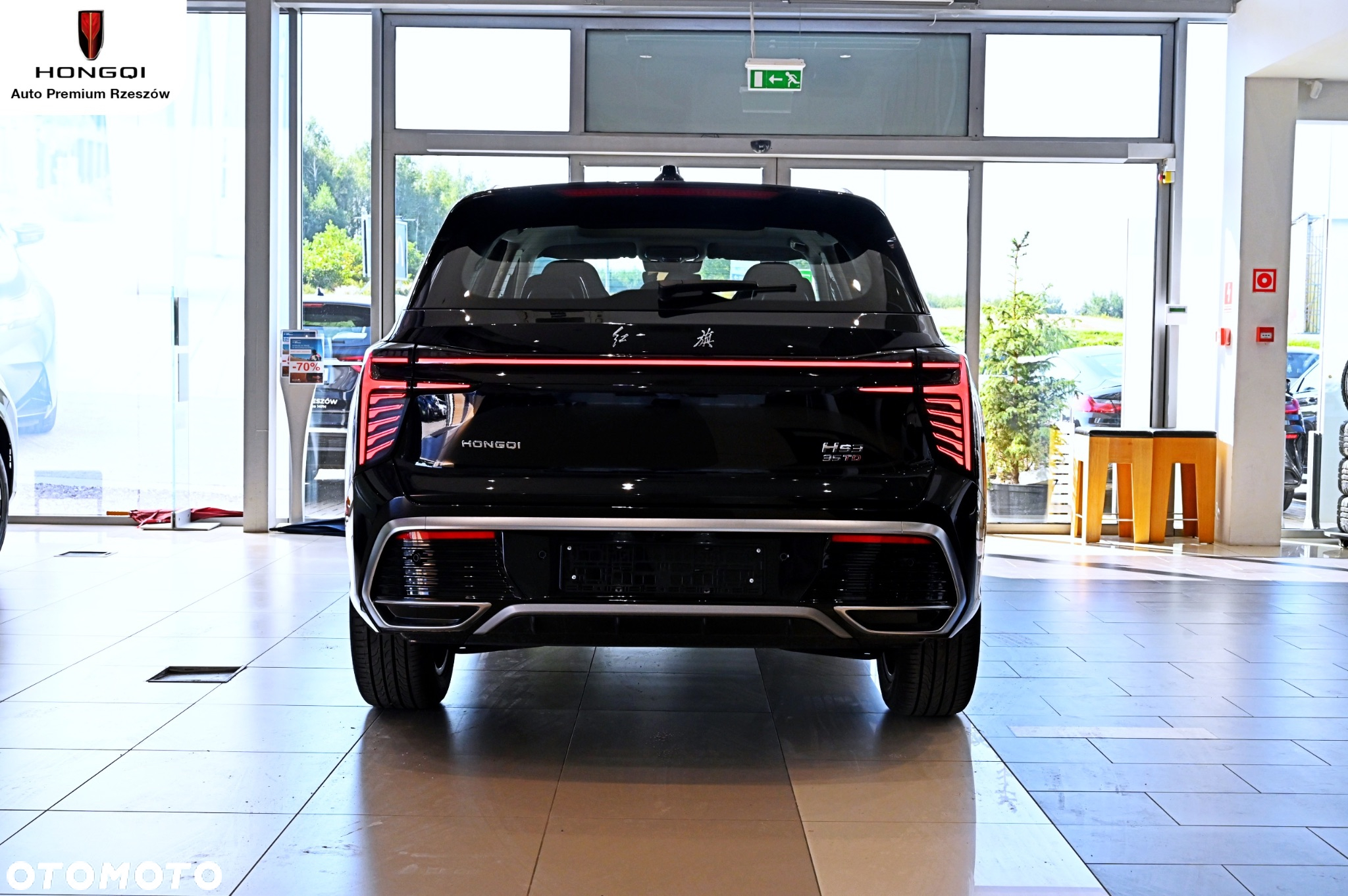 Hongqi HS3 - 19