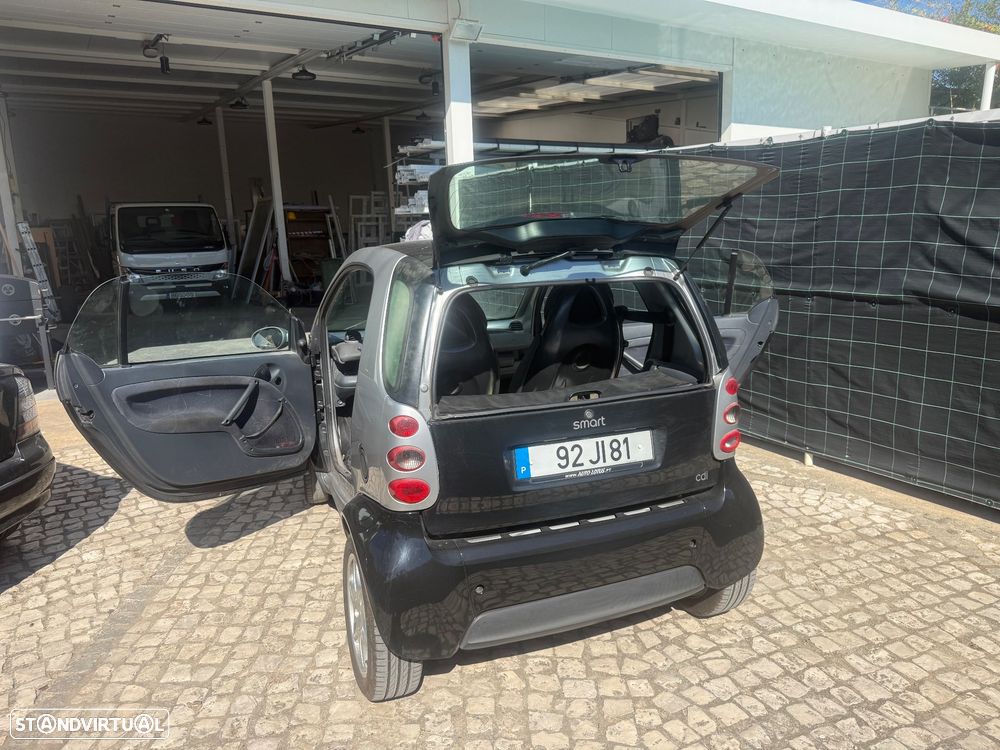 Smart ForTwo Coupé softtouch pulse cdi - 4