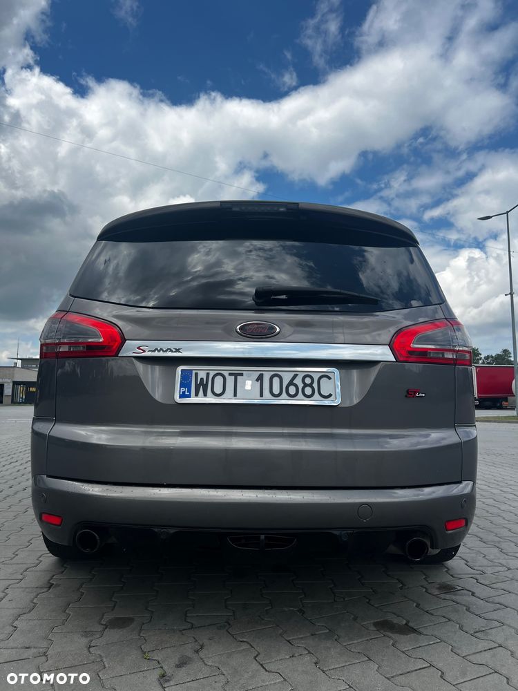 Ford S-Max 2.2 TDCi DPF Platinium X - 4