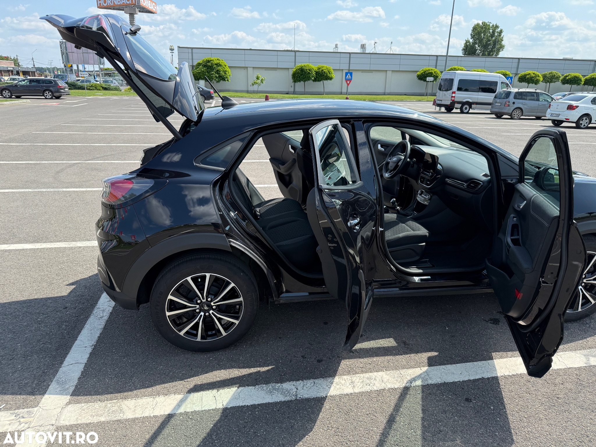 Ford Puma 1.0 EcoBoost MHEV Titanium - 11