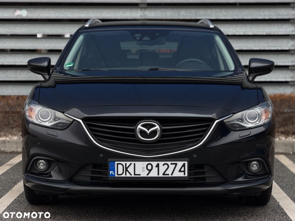 Mazda 6 2.2 D Skypassion I-ELoop - 2