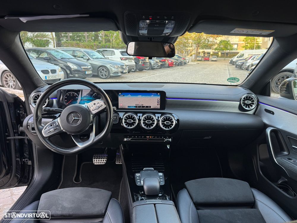 Mercedes-Benz CLA 250 - 11