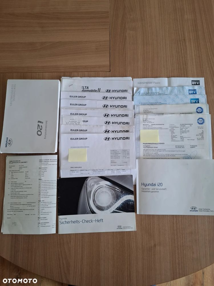 Hyundai i20 1.2 Select - 19