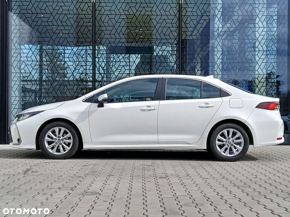 Toyota Corolla 1.5 Comfort MS - 3