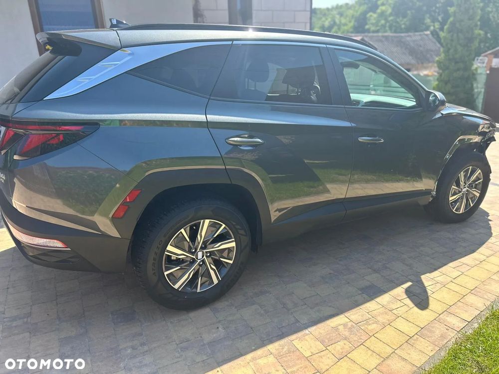 Hyundai Tucson 1.6 T-GDi 48V Executive 4WD DCT - 6