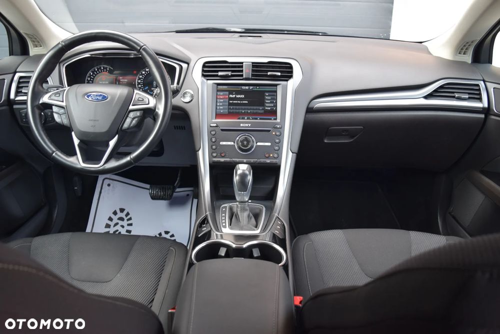 Ford Mondeo 2.0 TDCi Bi-Turbo PowerShift-Aut ST-Line - 38