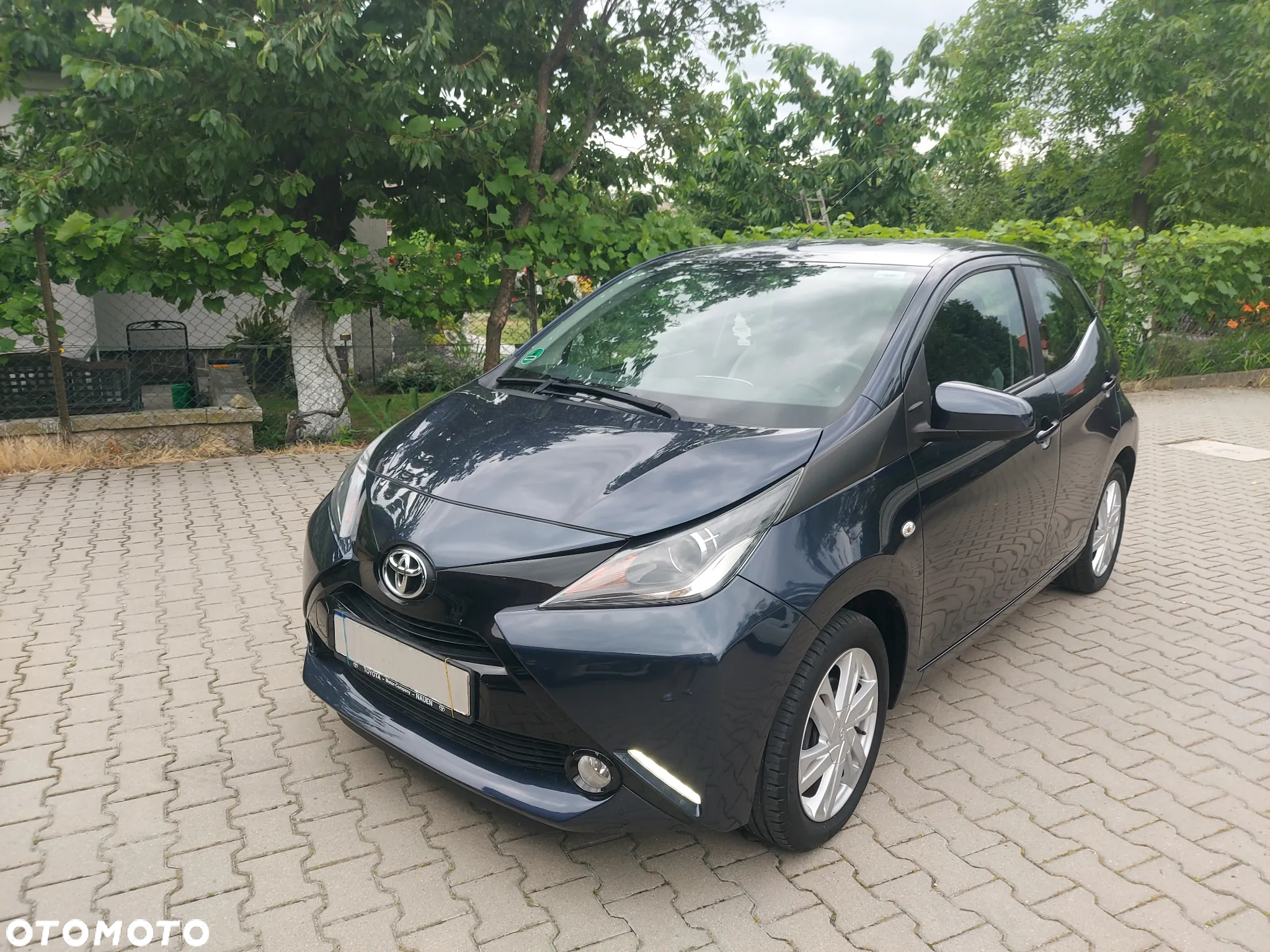 Toyota Aygo 1.0 VVT-i Sprint EU6 - 3