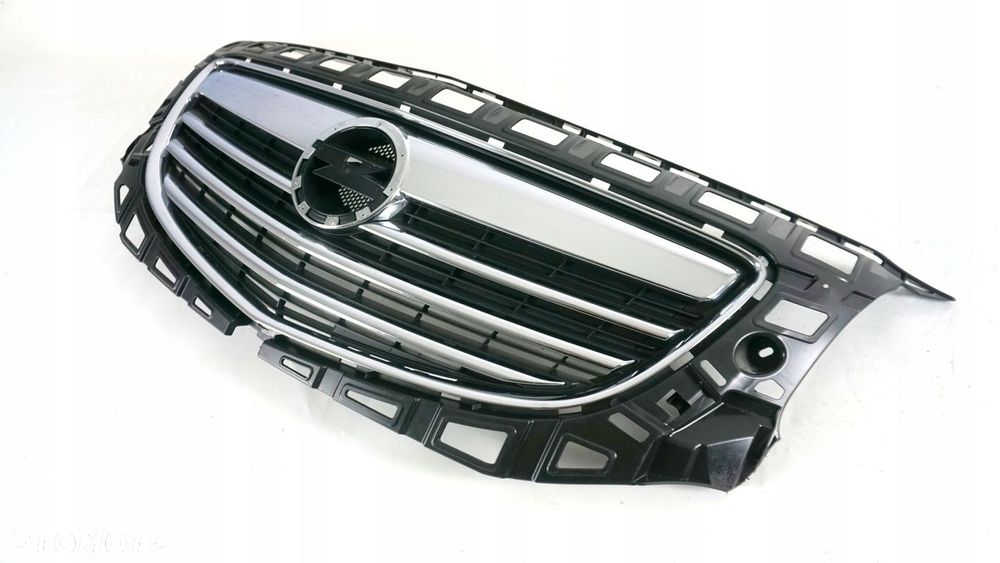 ATRAPA PRZÓD PRZEDNIA GRIL CHROM OPEL INSIGNIA I A 08-13 2008-2013 13238420 - 4