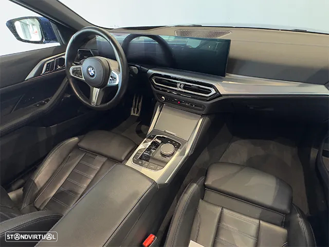 BMW 430 d Pack Desportivo M Auto - 13
