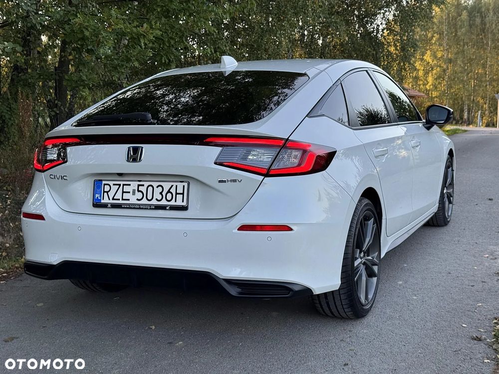 Honda Civic 2.0 i-MMD Hybrid Sport - 20