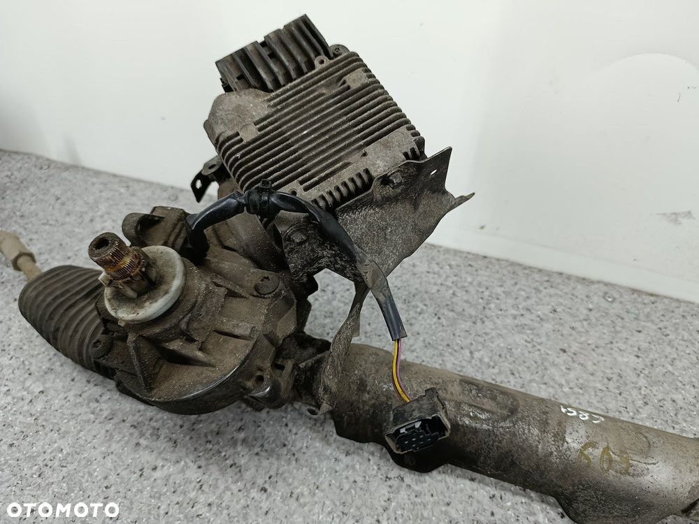 MAGLOWNICA PRZEKŁADNIA  ELEK. MERCEDES KLASA A W169 6820000069 6700001319 - 6