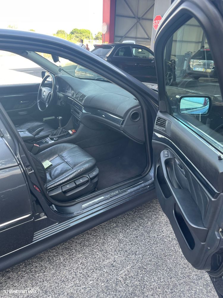 BMW 520 i - 1
