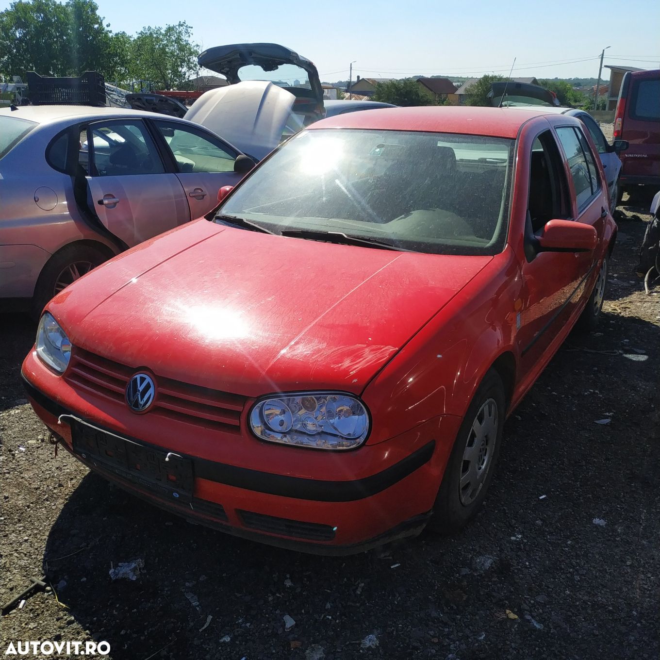 Dezmembrari  VW GOLF 4  1997  > 2006 1.4 16V Benzina - 1