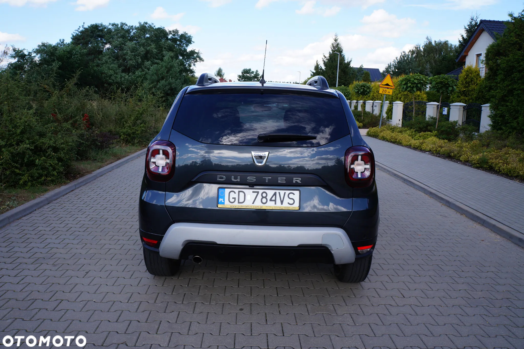 Dacia Duster 1.0 TCe Prestige - 21
