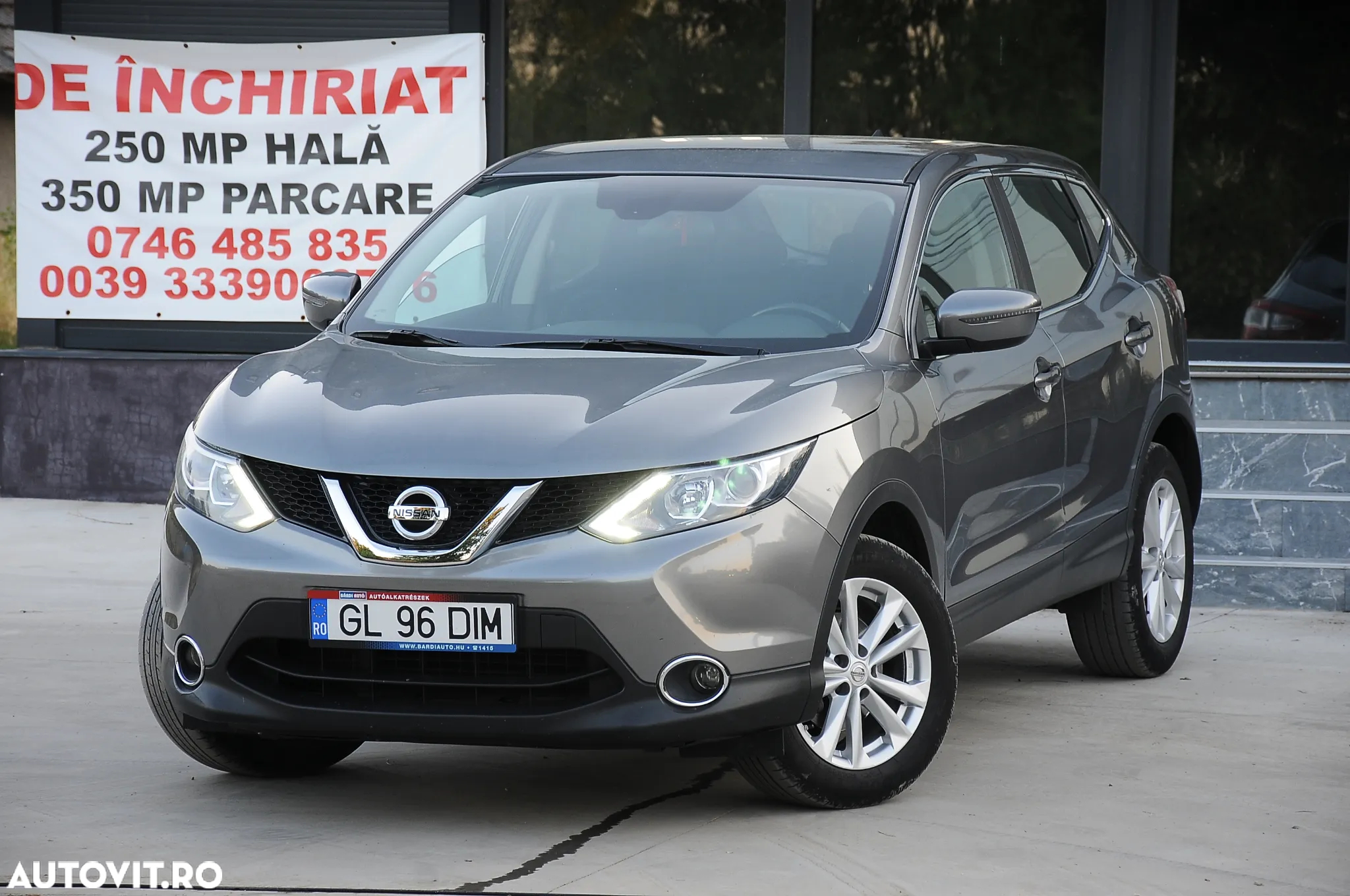 Nissan Qashqai 1.5 DCI Start/Stop Acenta - 16