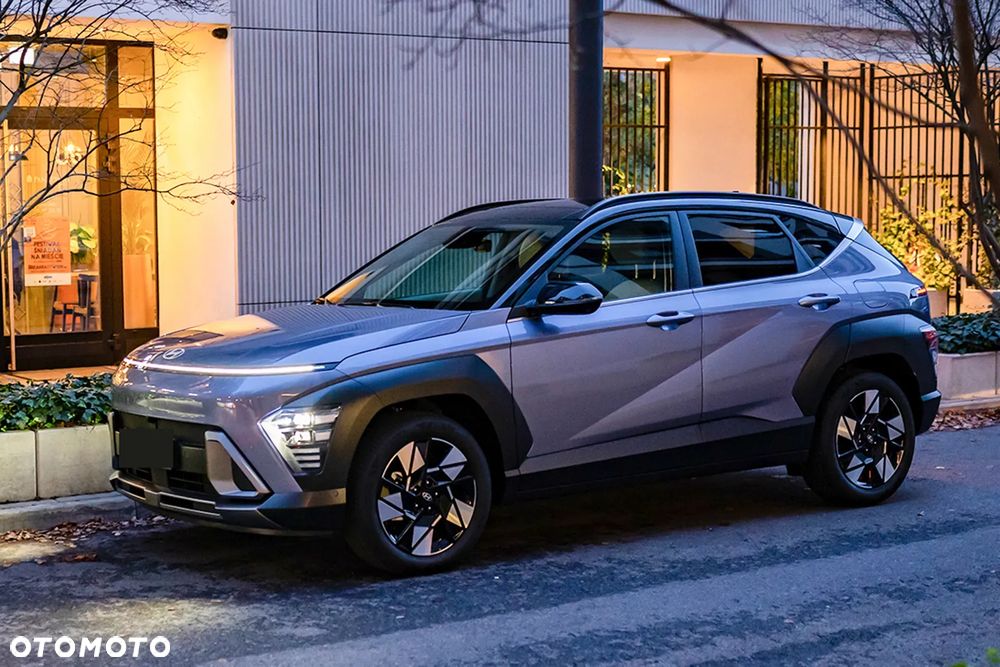 Hyundai Kona 1.6 GDI Hybrid Platinum DCT - 19