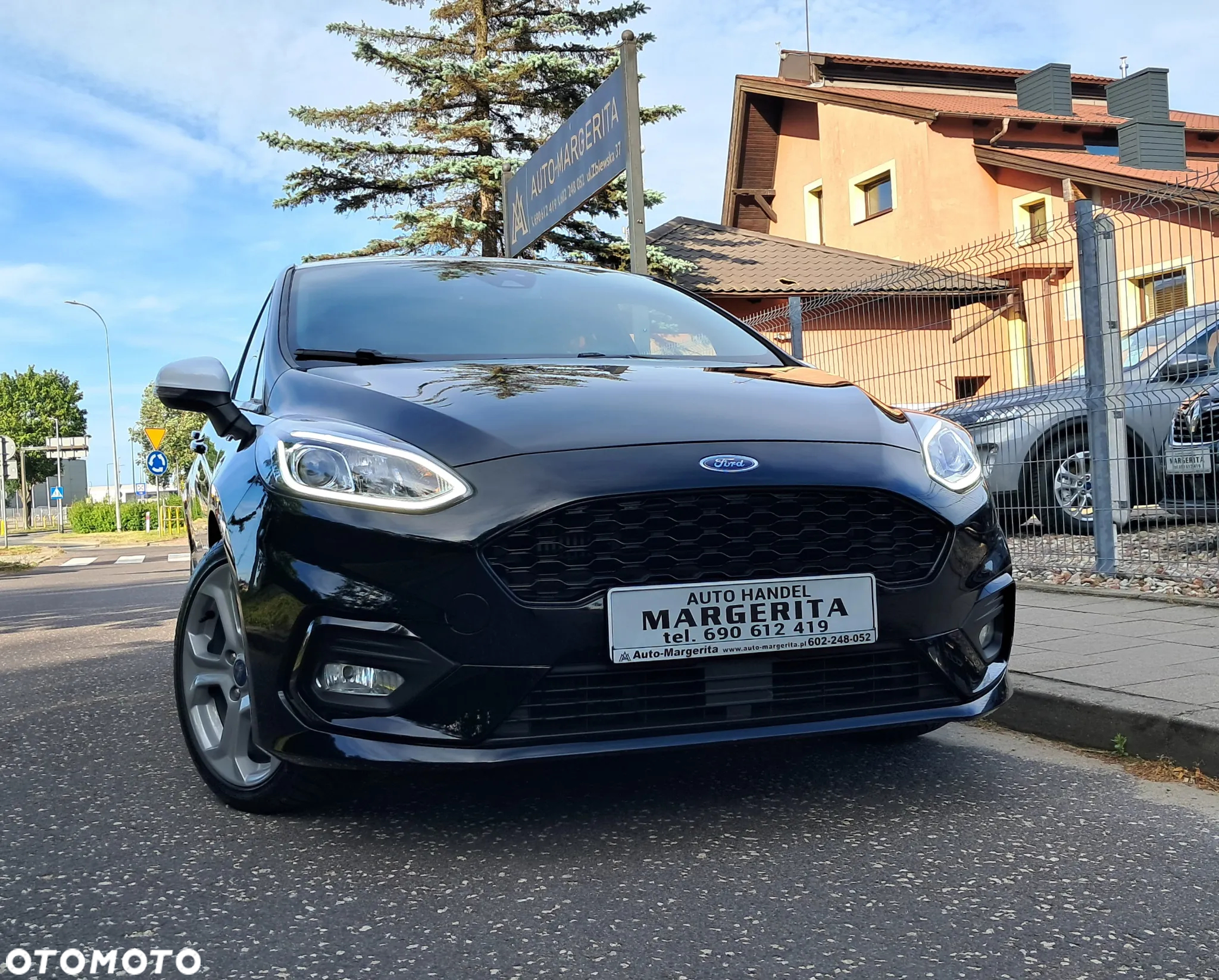 Ford Fiesta 1.0 EcoBoost S&S ST-LINE Black - 39