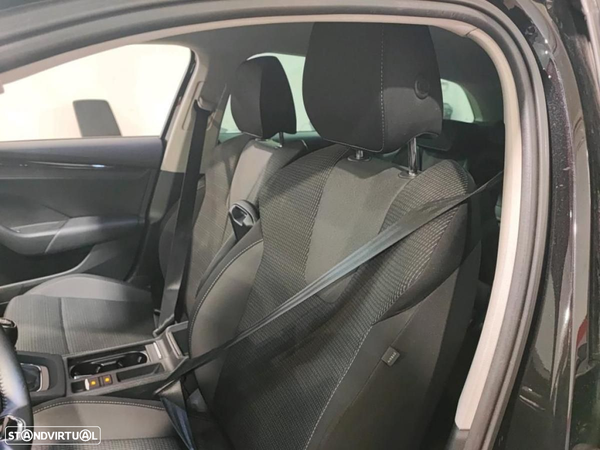 Skoda Octavia Break 2.0 TDI Ambition - 5