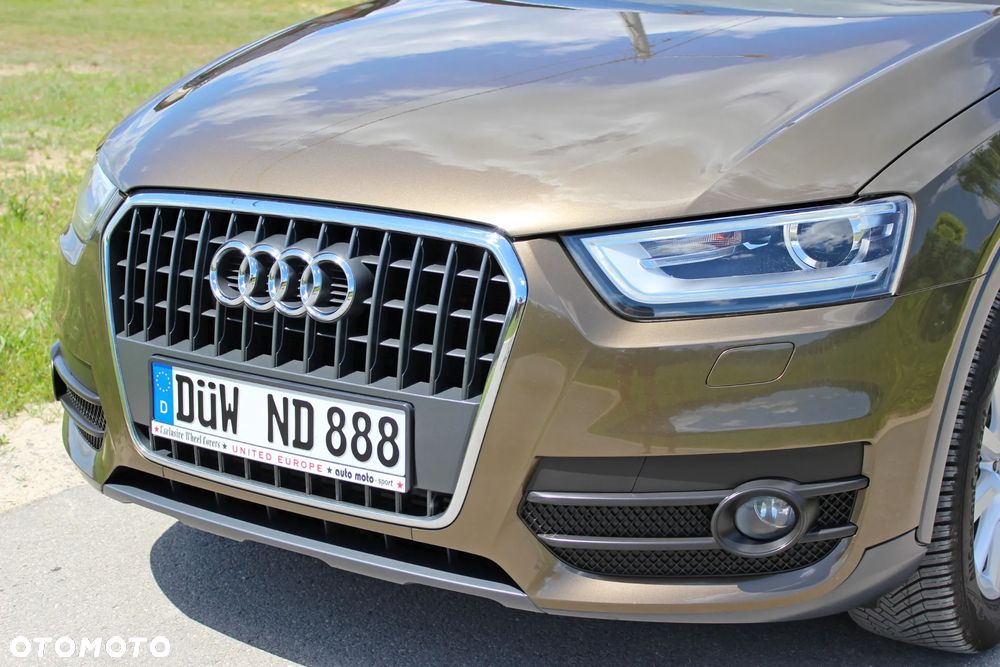 Audi Q3 2.0 TDI Edycja Specjalna - 13