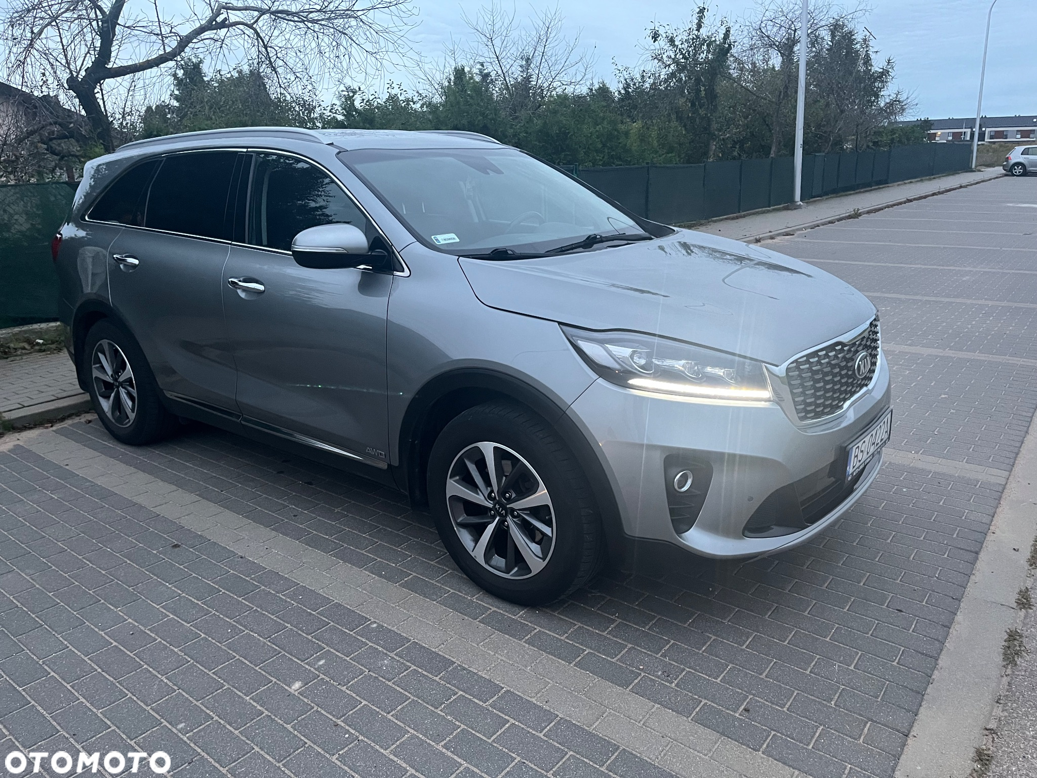 Kia Sorento 2.0 CRDI L - 4