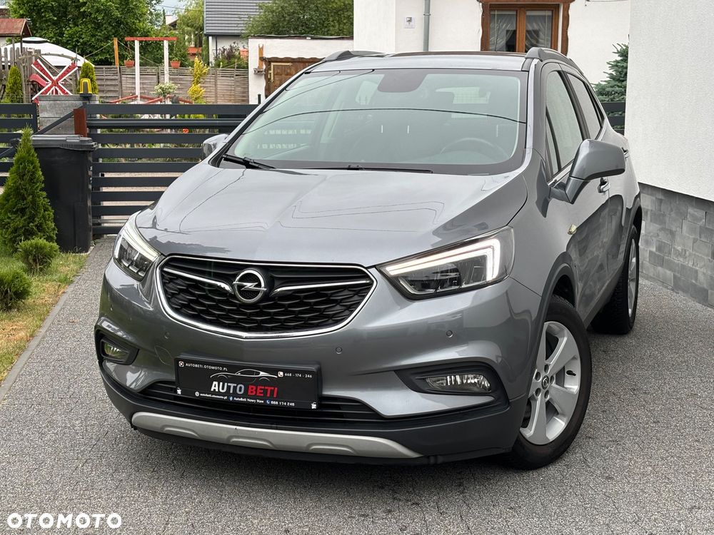 Opel Mokka 1.4 Turbo Automatik Innovation - 17