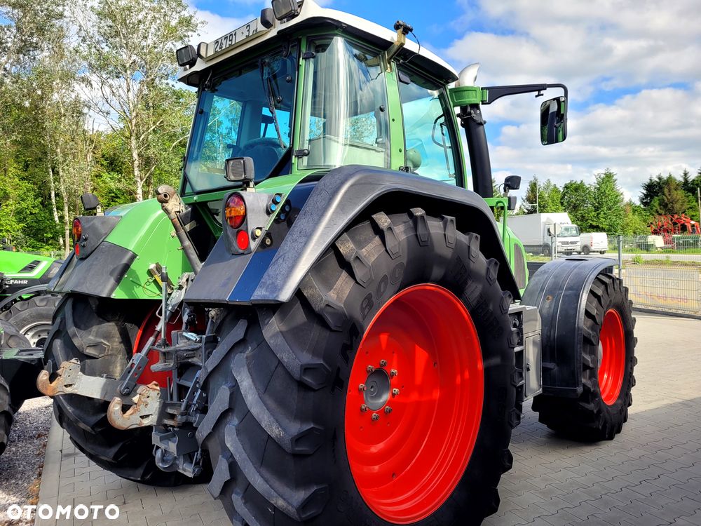 Fendt 716 Vario TMS - 9
