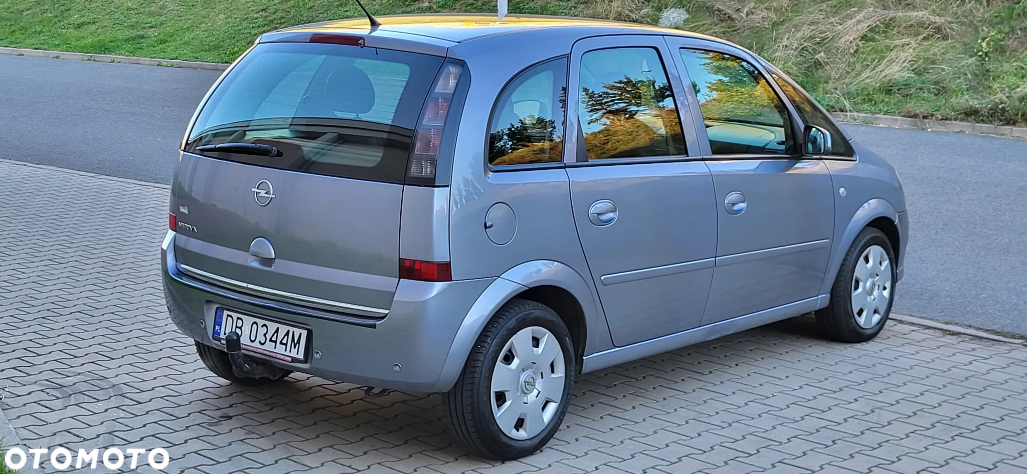 Opel Meriva 1.6 16V - 8