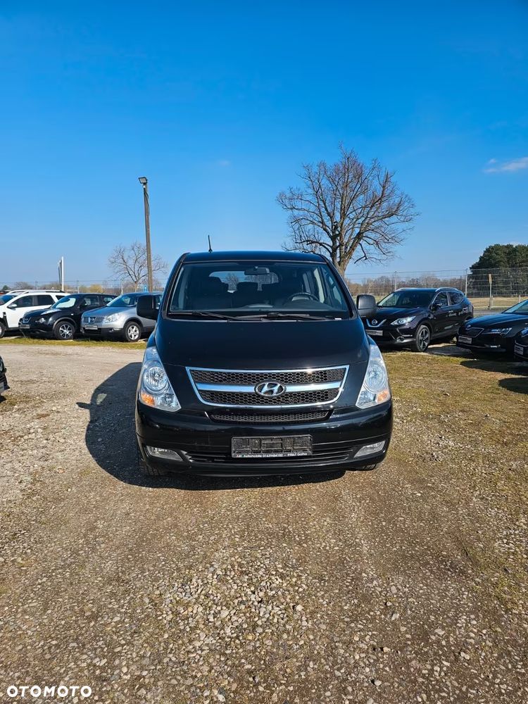 Hyundai H-1 2.5 CRDi Travel Premium - 3