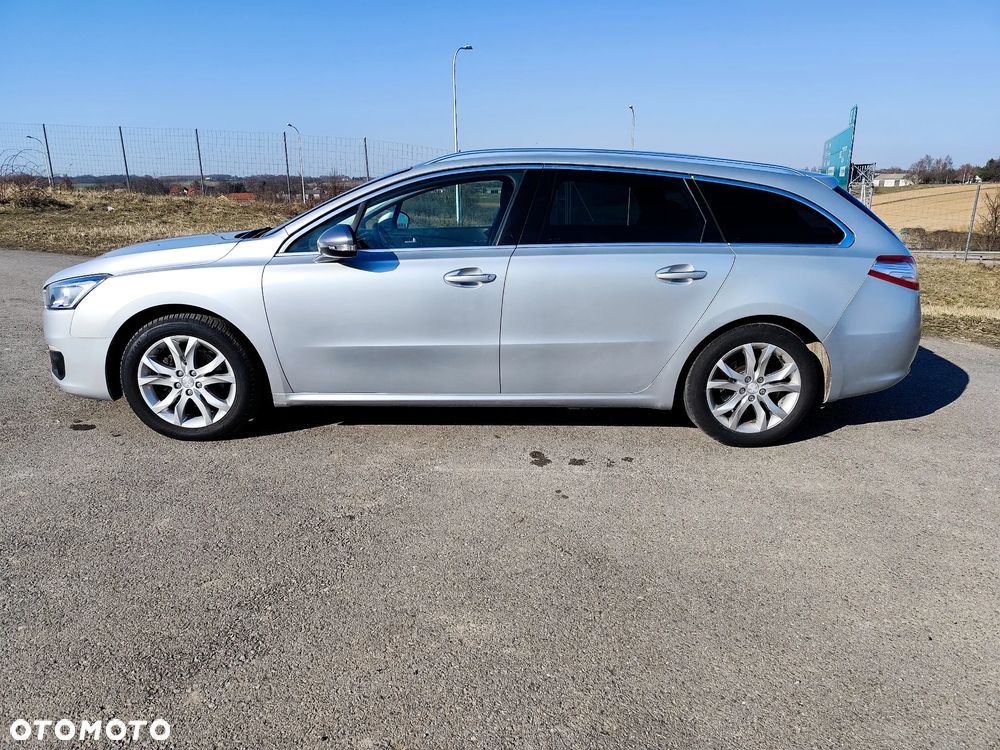 Peugeot 508 2.0 BlueHDi Allure S&S - 7