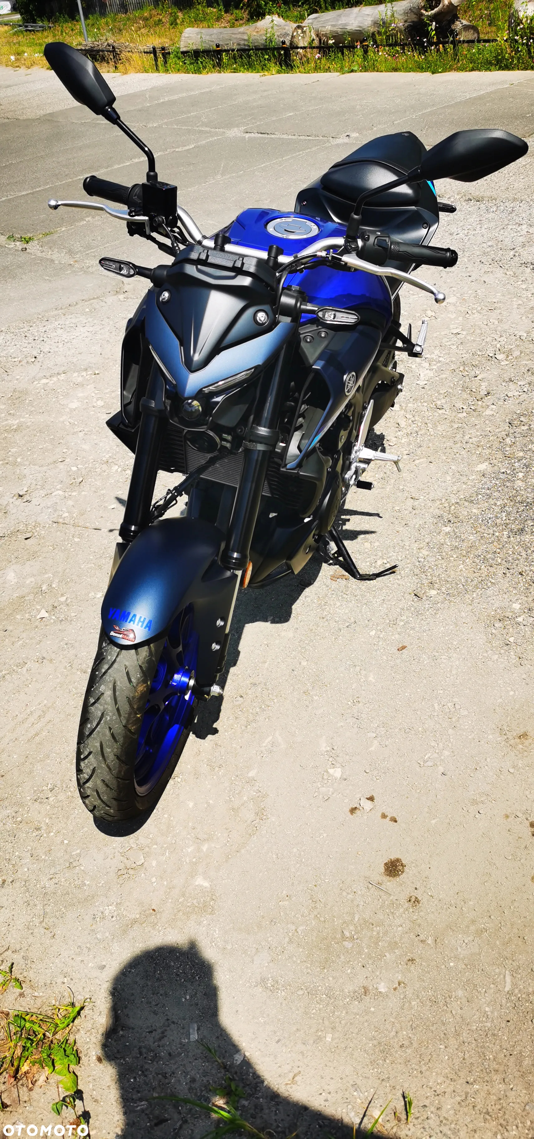 Yamaha MT - 7
