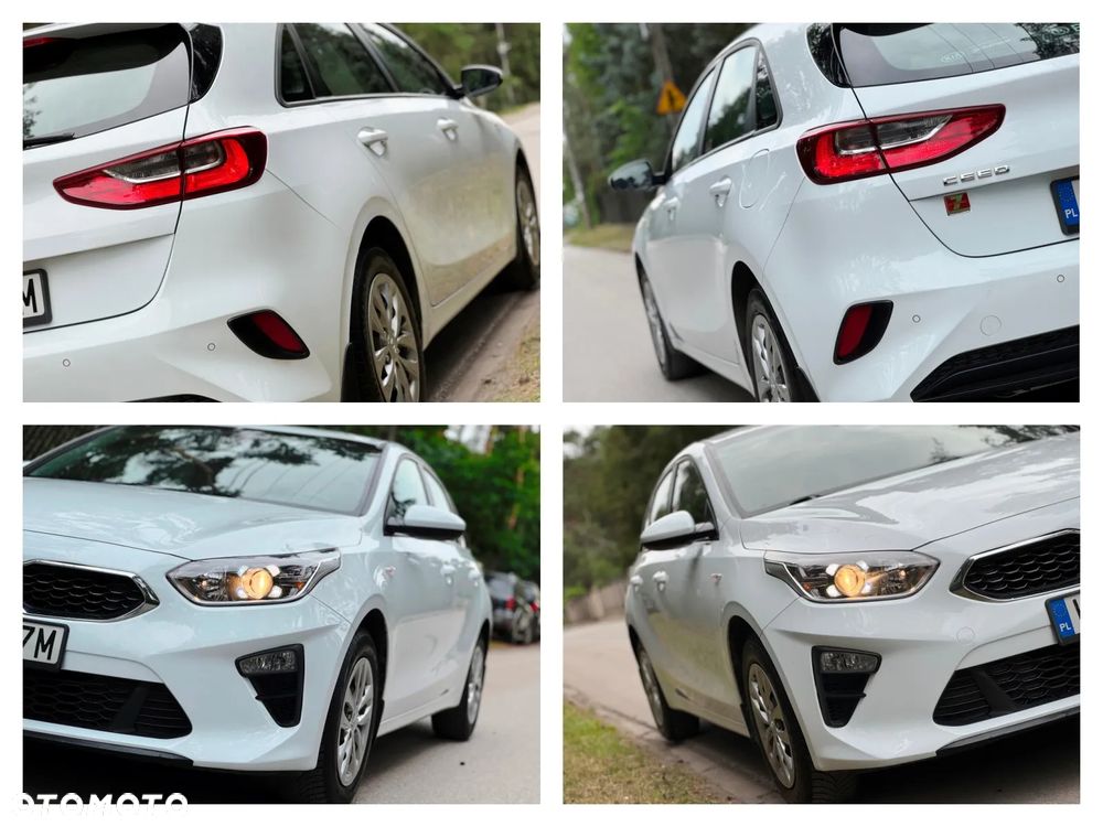 Kia Ceed 1.4 L - 12