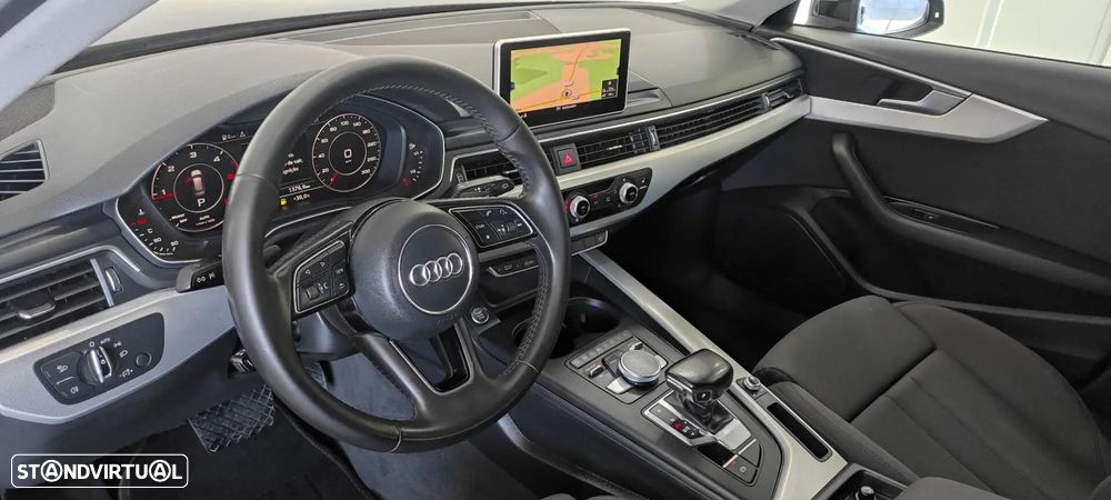 Audi A4 Avant 2.0 TDI S-line S tronic - 18