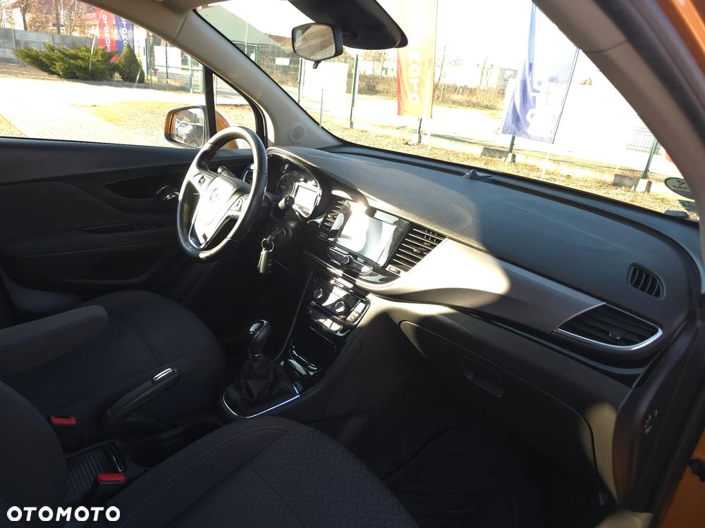 Opel Mokka X 1.4 T Enjoy S&S - 15