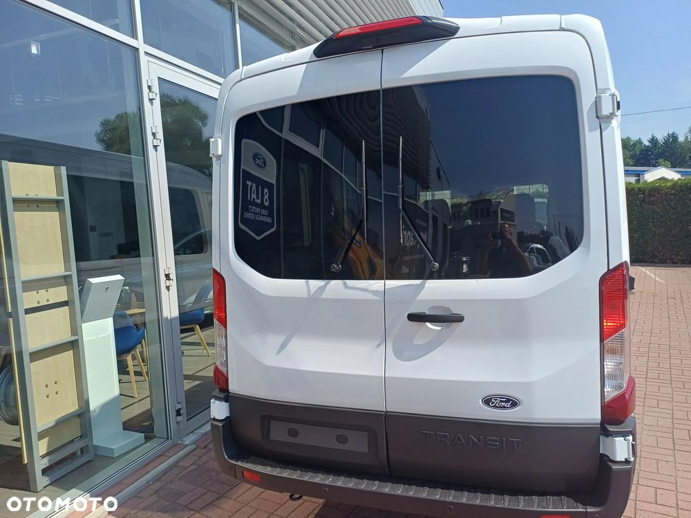 Ford TRANSIT KOMBI M1 350 L2H2 - 9