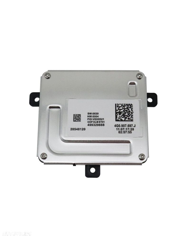 Modul compatibil Delphi pentrut DRL Led 4G0907697J 4G0.907.697.J - 1