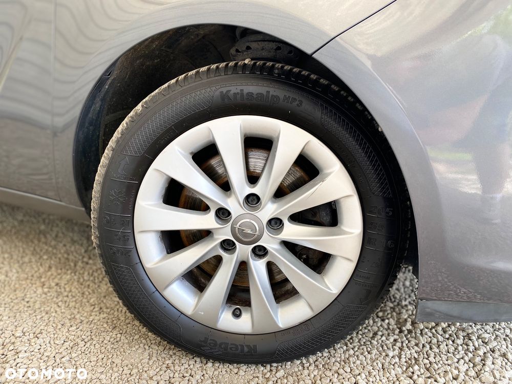 Opel Meriva 1.4 Ecoflex Start/Stop Active - 22