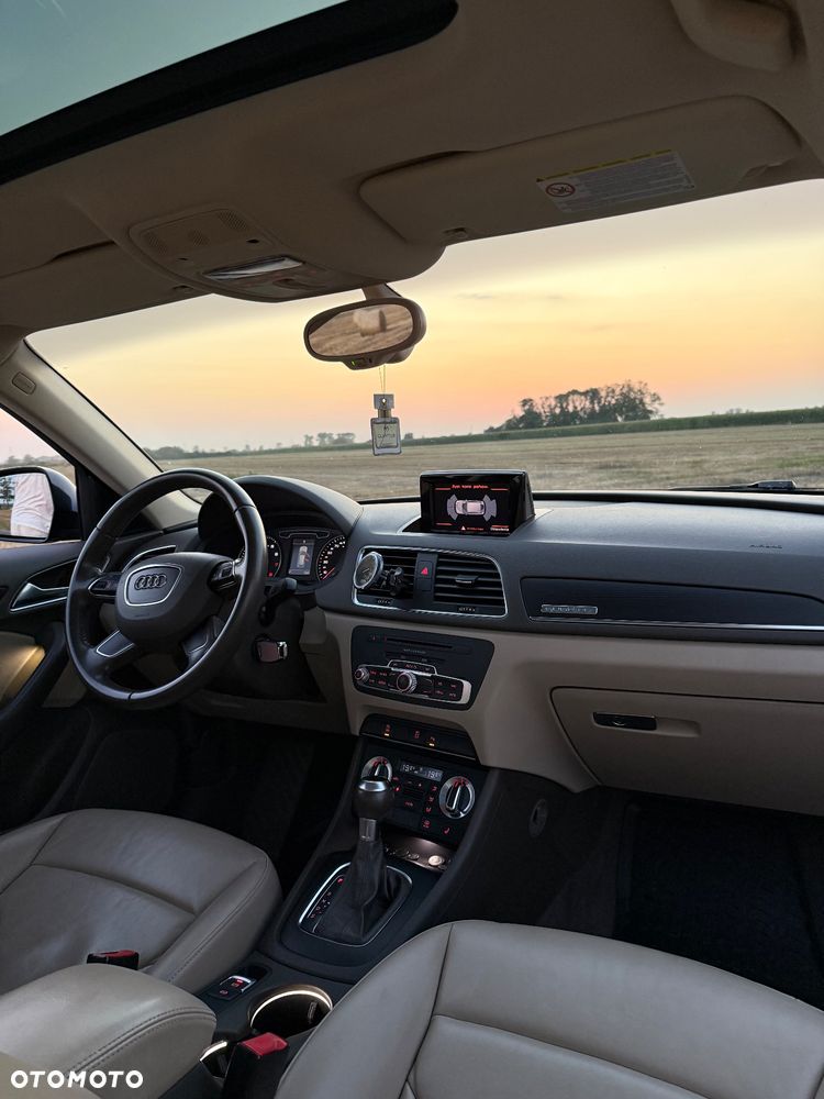 Audi Q3 2.0 TFSI Quattro S tronic - 25