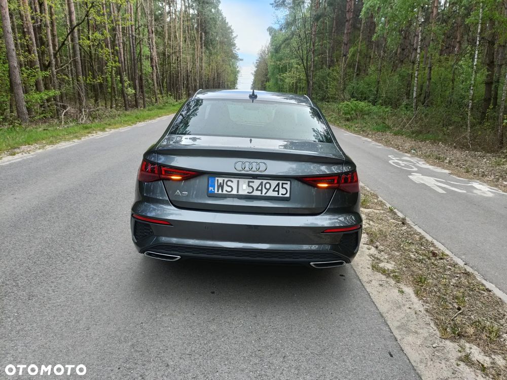 Audi A3 Limousine 35 TDI S tronic S line - 8