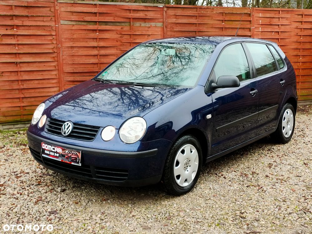 Volkswagen Polo 1.2 - 10