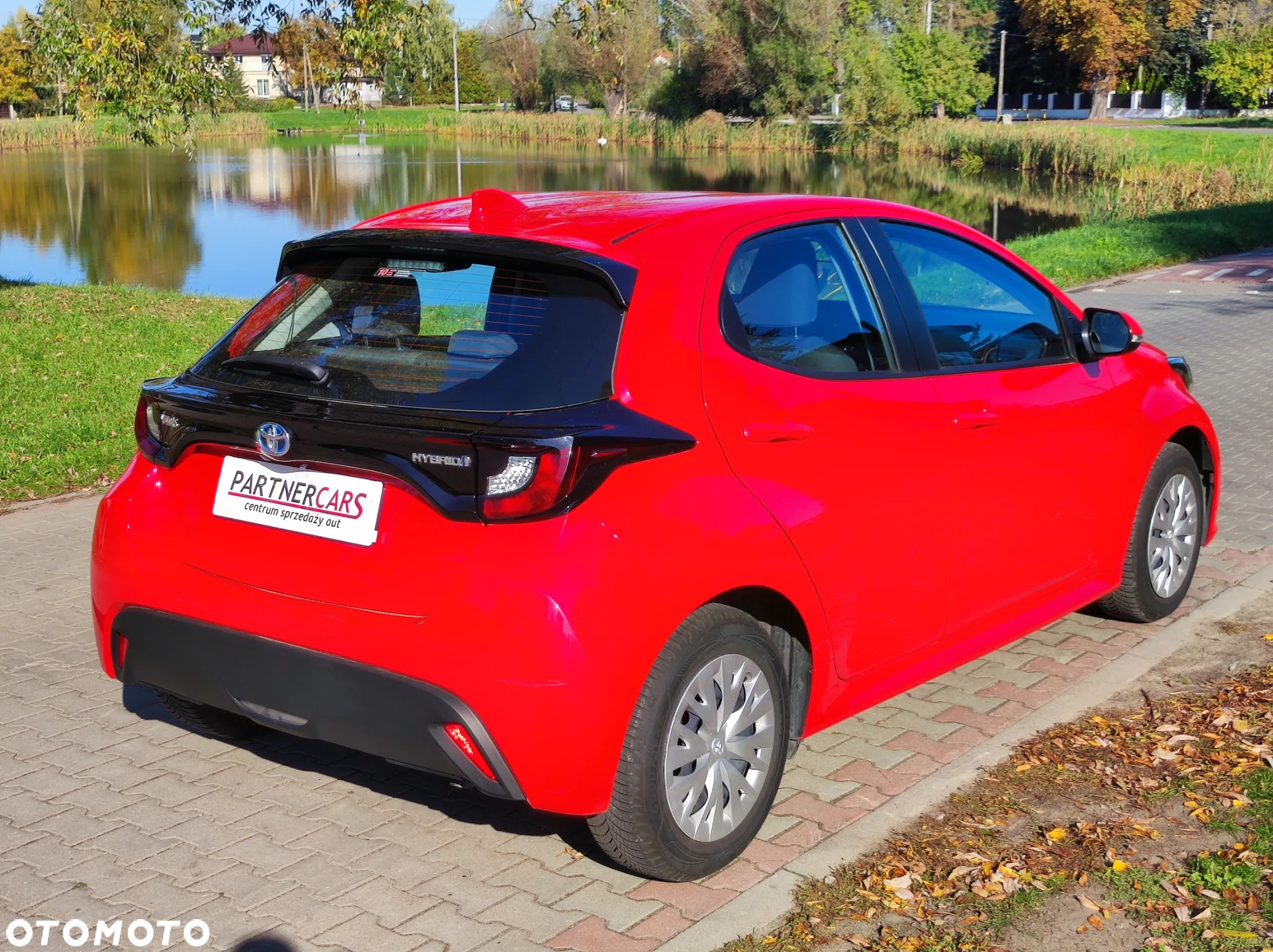 Toyota Yaris - 5
