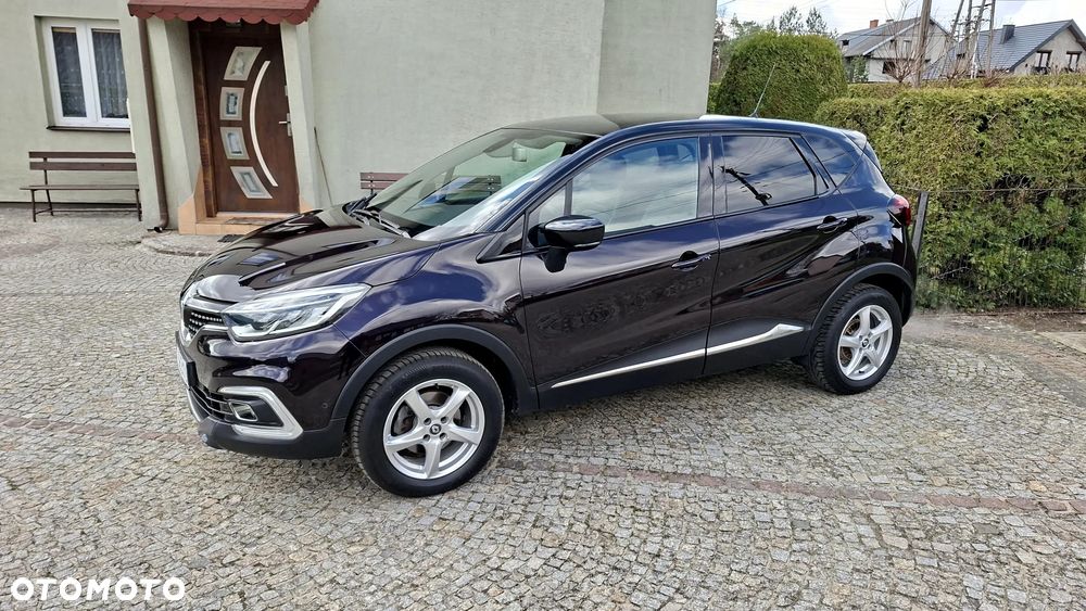 Renault Captur ENERGY TCe 120 Initiale Paris - 5